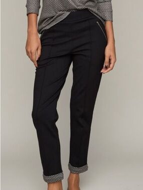 Studio 1886 Cuffed Pants